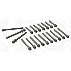 Cylinder Head Bolt Set ELRING 104.510 OE Ref 021103384D10X