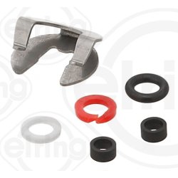 Injection Valve Seal Ring Set ELRING 105.390 OE Ref 05E906907