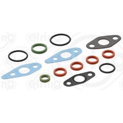 Oil Sump Gasket Set ELRING 107.740 OE Ref 30750783