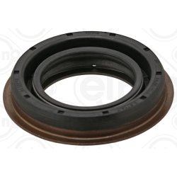Differential Shaft Seal ELRING 107.940 OE Ref 55207298
