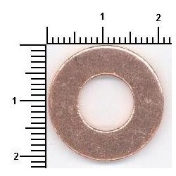 Oil Drain Plug Seal Ring ELRING 108.502 OE Ref 9400313409