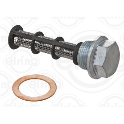 Oil Sump Screw Plug ELRING 108.530 OE Ref A0179903001