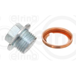 Oil Sump Screw Plug ELRING 108.540 OE Ref 05191971AA