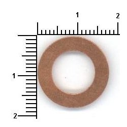 Seal Ring ELRING 109.304 OE Ref 1156410460
