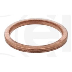 Oil Drain Plug Seal Ring ELRING 110.353 OE Ref N0138128