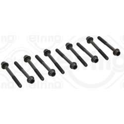 Cylinder Head Bolt Set ELRING 111.590 OE Ref 06509633AA10X