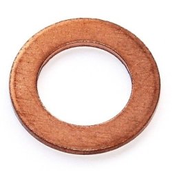 Oil Drain Plug Seal Ring ELRING 111.600 OE Ref 4700613