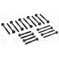 Cylinder Head Bolt Set ELRING 114.270 OE Ref 009990120110X