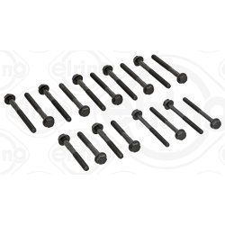 Cylinder Head Bolt Set ELRING 114.300 OE Ref ETC8809