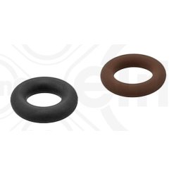 Injection Valve Seal Ring Set ELRING 115.350 OE Ref 30677547