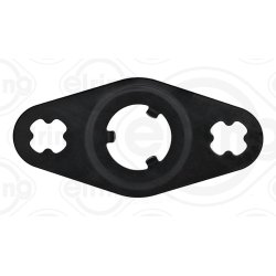 Oil Outlet (charger) Gasket ELRING 122.272 OE Ref 6111870680