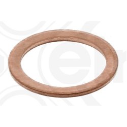 Oil Drain Plug Seal Ring ELRING 122.904 OE Ref 0331331
