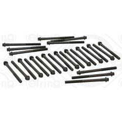 Cylinder Head Bolt Set ELRING 124.791 OE Ref 200V90020042126X