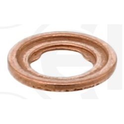 Joint torique de porte-buse ELRING 124.870 pour BHARATBENZ et plus encore... ELRING