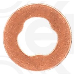 Joint torique de porte-buse ELRING 124.870 pour BHARATBENZ et plus encore... ELRING