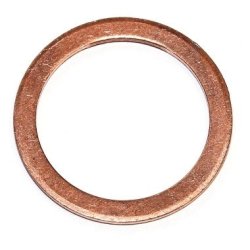 Oil Drain Plug Seal Ring ELRING 125.105 OE Ref 60805251