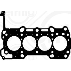 Cylinder Head Gasket ELRING 125.272 OE Ref 12251RBDE01