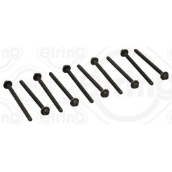 Cylinder Head Bolt Set ELRING 125.920 OE Ref 2445415110X