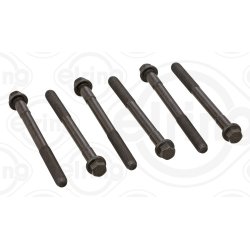 Cylinder Head Bolt Set ELRING 125.990 OE Ref 13337866X