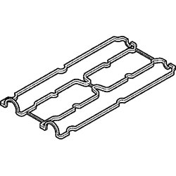 Joint de couvercle de culasse ELRING 127.580 pour CHEVROLET, HOLDEN et plus encore... ELRING
