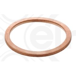 Oil Drain Plug Seal Ring ELRING 128.503 OE Ref N0138271