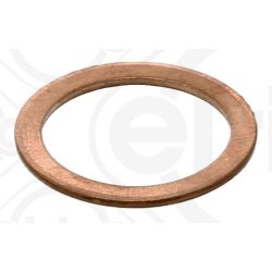 Oil Drain Plug Seal Ring ELRING 129.100 OE Ref 0331333