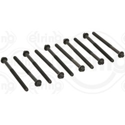 Cylinder Head Bolt Set ELRING 129.950 OE Ref 02048010X