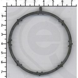 Intake Manifold Housing Gasket ELRING 130.180 OE Ref A1661410180