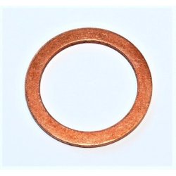 Oil Drain Plug Seal Ring ELRING 131.806 OE Ref 0331335