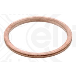 Oil Drain Plug Seal Ring ELRING 133.051 OE Ref 0331337