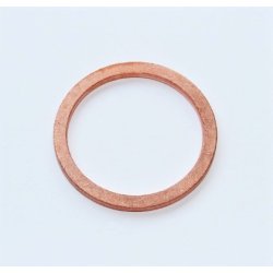 Oil Drain Plug Seal Ring ELRING 133.400 OE Ref 0119135