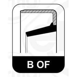 Joint torique ELRING 134.600 OE 0693930 ELRING