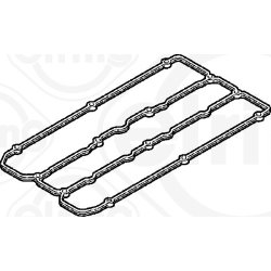Cylinder Head Cover Gasket ELRING 136.520 OE Ref MD348283