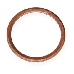 Oil Drain Plug Seal Ring ELRING 137.308 OE Ref 0996731025