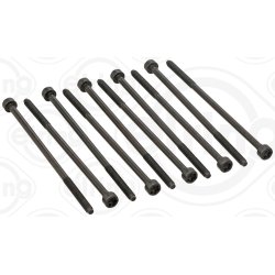 Cylinder Head Bolt Set ELRING 152.080 OE Ref 771058210X