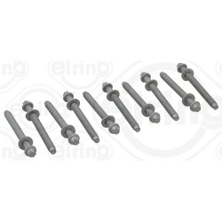 Cylinder Head Bolt Set ELRING 152.550 OE Ref 02049710X