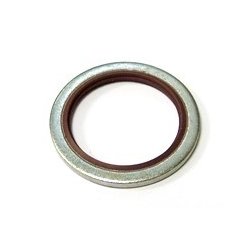 Oil Drain Plug Seal Ring ELRING 153.260 OE Ref WHT007791H