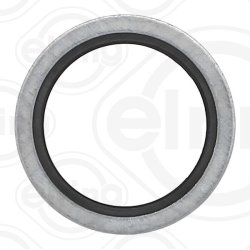 Oil Drain Plug Seal Ring ELRING 153.280 OE Ref 06566310111