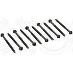 Cylinder Head Bolt Set ELRING 156.550 OE Ref 138572710X