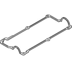 Joint de cache-culbuteurs ELRING 163.500 pour SEAT, VW OE 051103483C ELRING