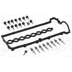 Joint de cache-culbuteurs ELRING 166.260 pour BMW Série 3 et Série 5