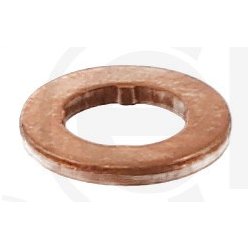 Nozzle Holder Seal Ring ELRING 173.190 OE Ref G4D39F596BA