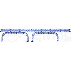 Oil Sump Gasket ELRING 175.024 OE Ref 1865674