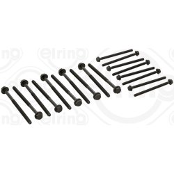Cylinder Head Bolt Set ELRING 175.580 OE Ref 0204A98X