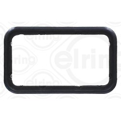 Joint de couvercle de carter (carter moteur) ELRING 185.250 pour PORSCHE ELRING