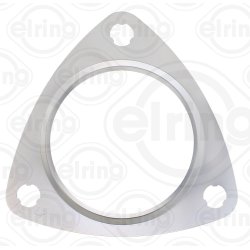 Joint de tuyau d'échappement ELRING 185.370 pour PORSCHE 911 OE 996.111.113.50