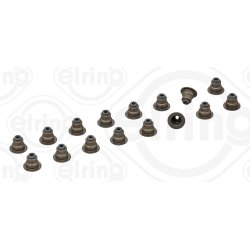 Valve Stem Seal Set ELRING 186.700 OE Ref 222242U000
