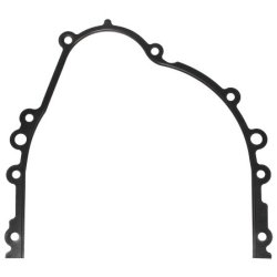 Housing Cover (crankcase) Gasket ELRING 195.930 OE Ref 1896605