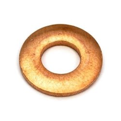 Nozzle Holder Seal Ring ELRING 199.360 OE Ref A6110170360