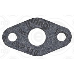 Oil Outlet (charger) Gasket ELRING 207.351 OE Ref A9041870080